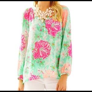 Lilly Pulitzer Elsa Top